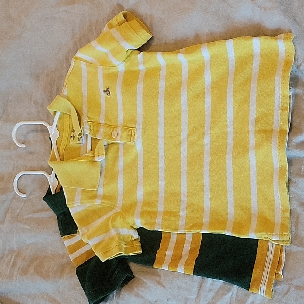 Boys Polo's